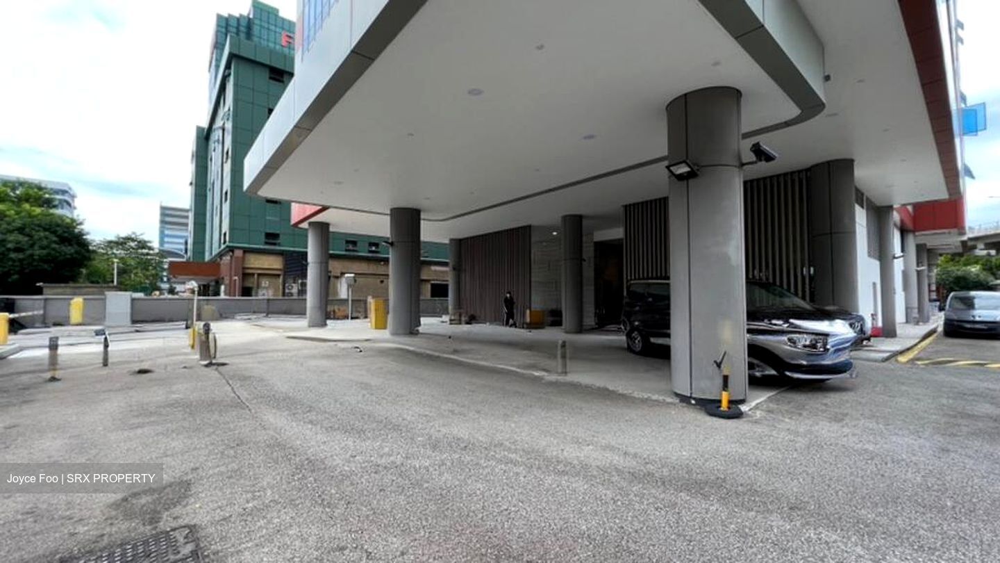 Hoe Huat Industrial Building (D19), Factory #498560681